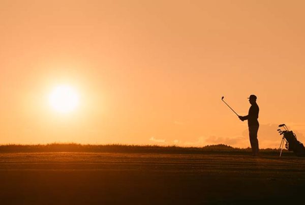 golf träning ylab