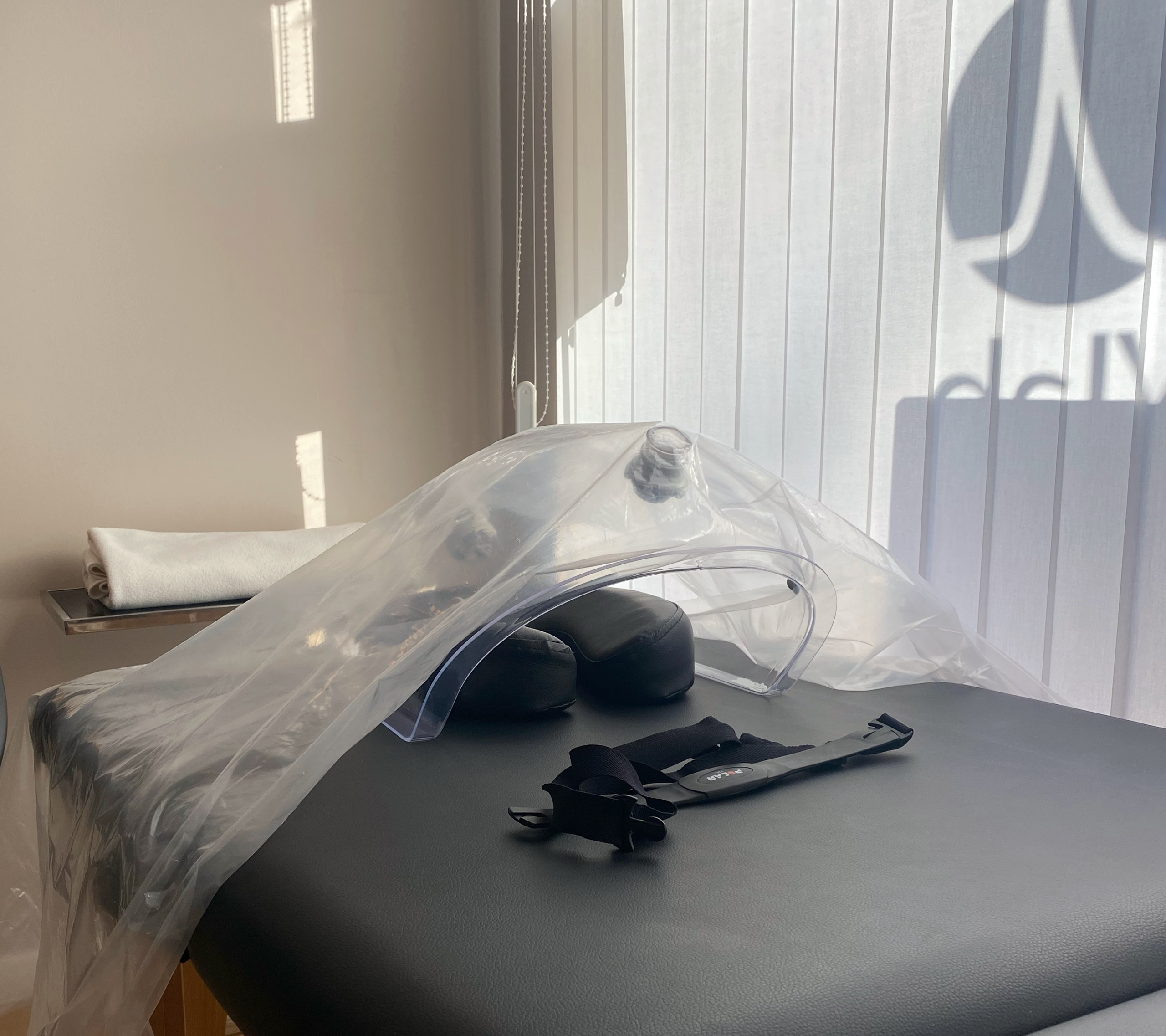 test av ämnesomsättning på Ylab