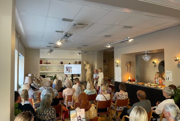 Öppet föredrag på Ylab