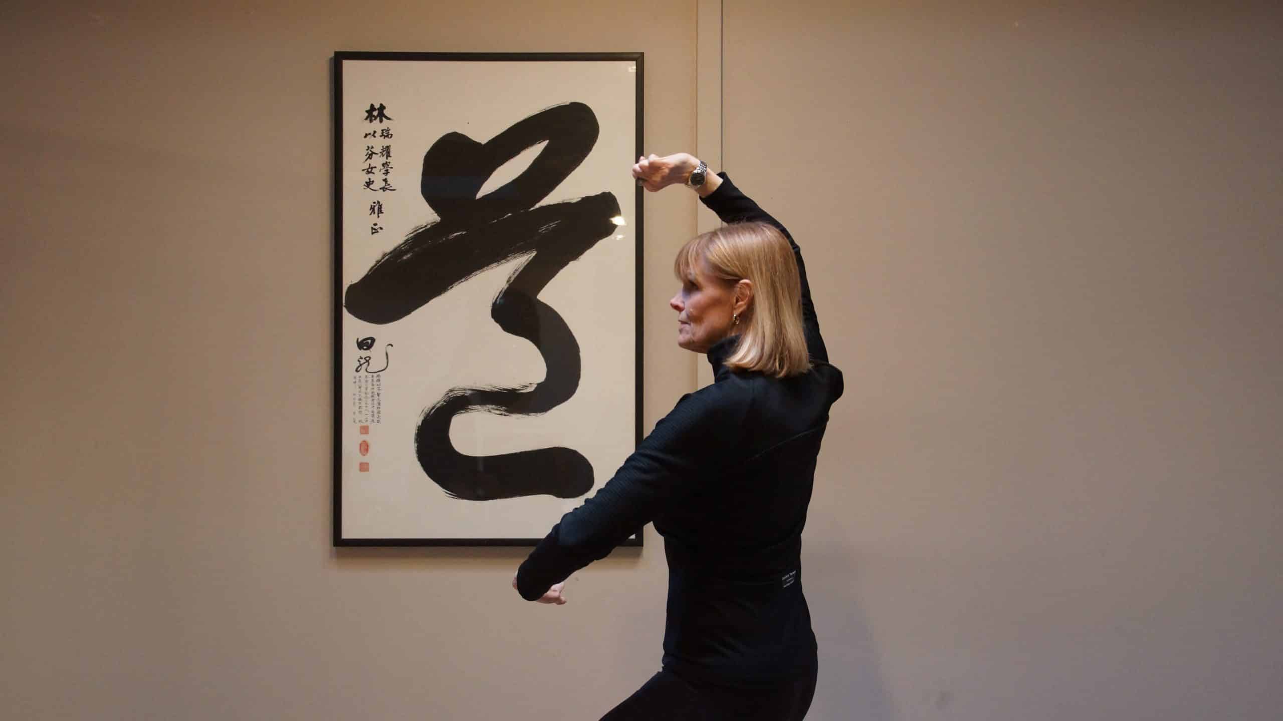 Tai Chi kurs med Yvonne Lin